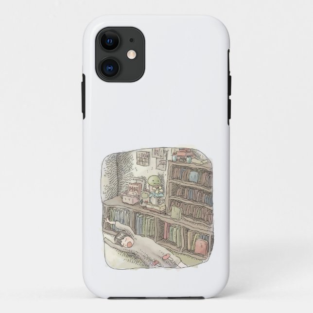 さ む い じ Case-Mate iPhone CASE (Back)