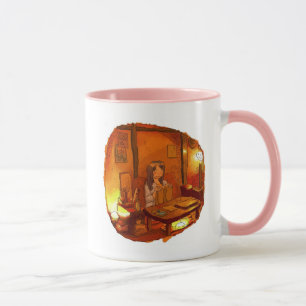 さ れ に じ MUG