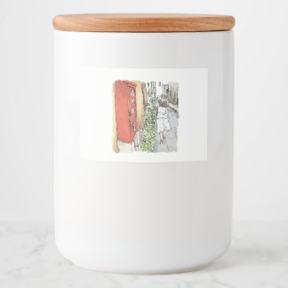 さ れ や じ FOOD LABEL