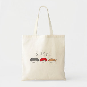 つく田のSUSHIトート TOTE BAG