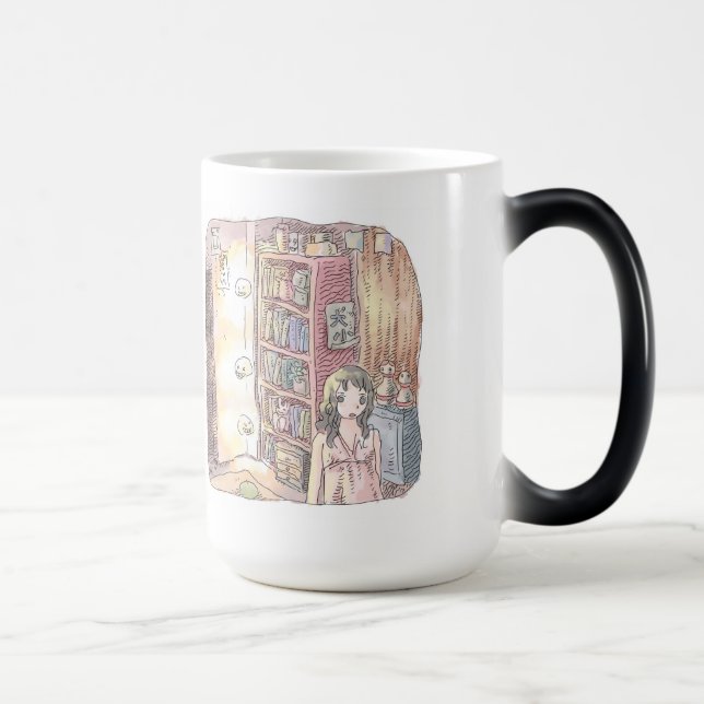 なさじ MAGIC MUG (Right)
