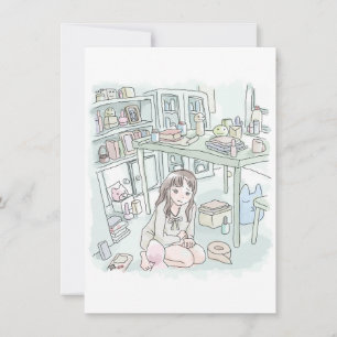 に に さ じ CARD