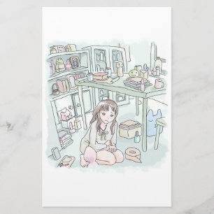 に に さ じ STATIONERY