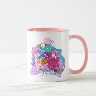 ひきりんご な MUG