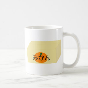 みかんばこロゴ COFFEE MUG
