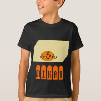 みかんばこロゴ T-Shirt