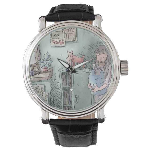 やさじ WATCH (Front)