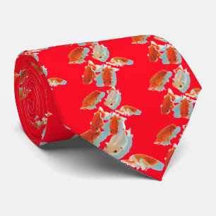 らんちゅうのネクタイ TIE