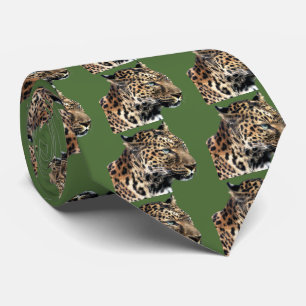 アムールヒョウのアパレル TIE