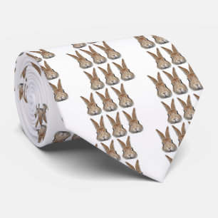 ウサギ TIE