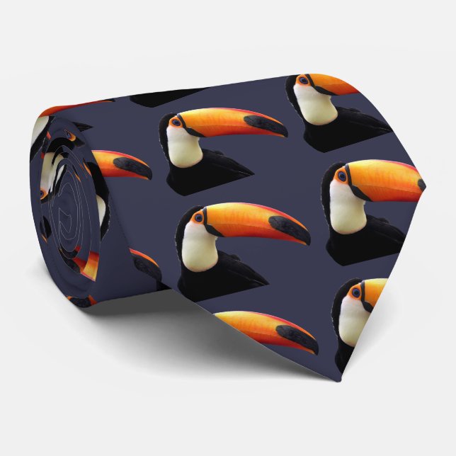 オニオオハシ TIE (Rolled)