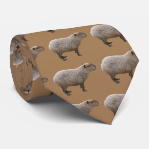 カピバラ TIE