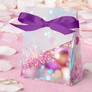 カラフルかわいいY2Kハッピー♡  FAVOR BOX