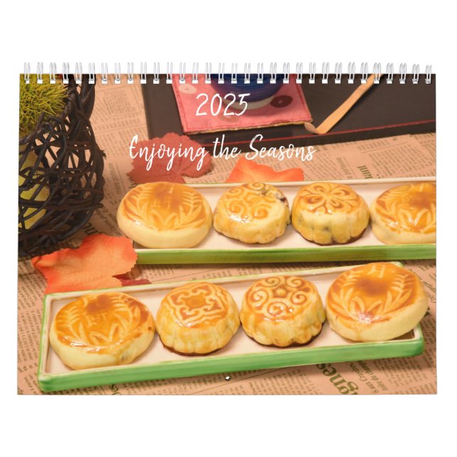 カレンダー CALENDAR (Cover)