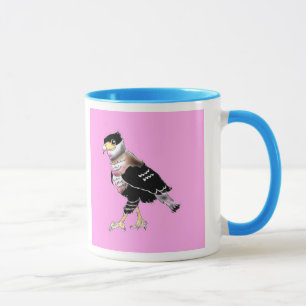 カンムリカラカラちゃん MUG