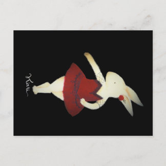 キトリ　ポストカード POSTCARD