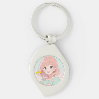 キーホルダー - Mira Keychain