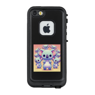 コアラくん大集合！！ LifeProof FRÄ’ iPhone SE/5/5s CASE