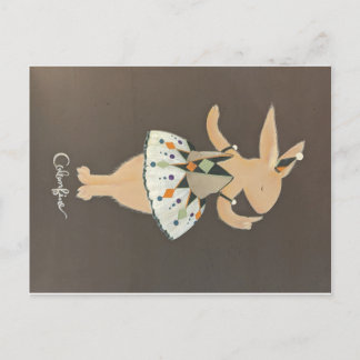 コロンビーヌ　ポストカード POSTCARD