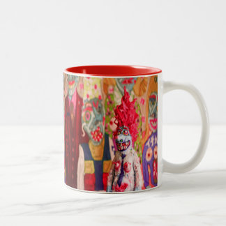 ゴマルヨンギグ　マグ Two-Tone COFFEE MUG