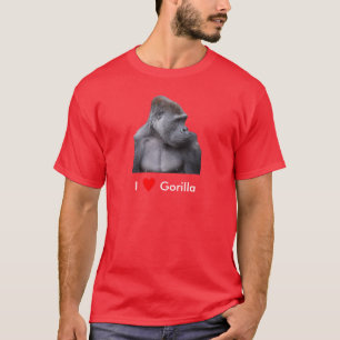 ゴ リ ラ T-Shirt