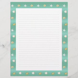 シェル LETTERHEAD