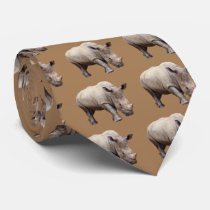 シロサイ TIE
