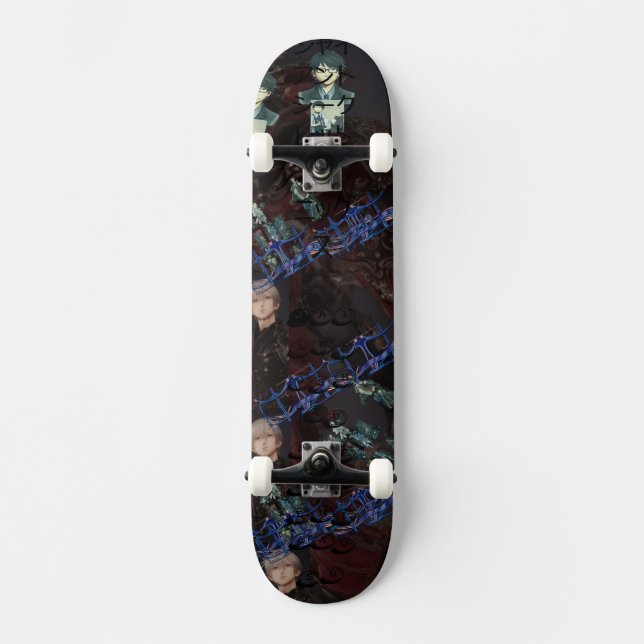 ジャイアントシークレットフェニックス  Jaiantoshīkurettofenikkusu Skateboard (Front)