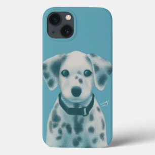 スマートフォンケース ダルメシアン Cell Phone Case -Dalmatian-