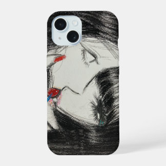 スマートフォンケース iPhone 15 CASE