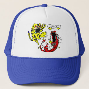 タイガー&ドラゴン ドラゴンソーダキャップ TRUCKER HAT