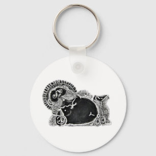 タヌキーホルダー2 KEYCHAIN