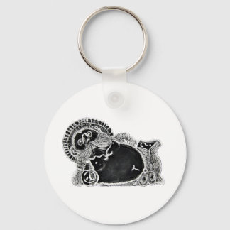 タヌキーホルダー2 KEYCHAIN