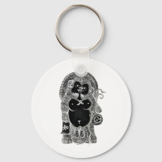 タヌキーホルダー KEYCHAIN