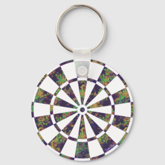 ダーツボード KEYCHAIN