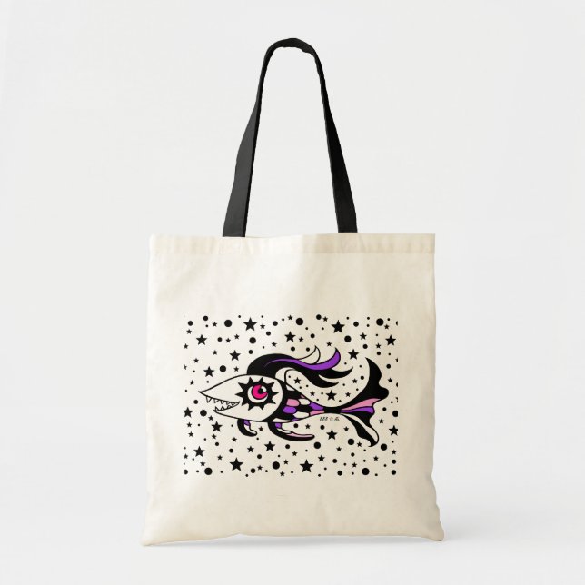 トートバッグ TOTE BAG (Front)