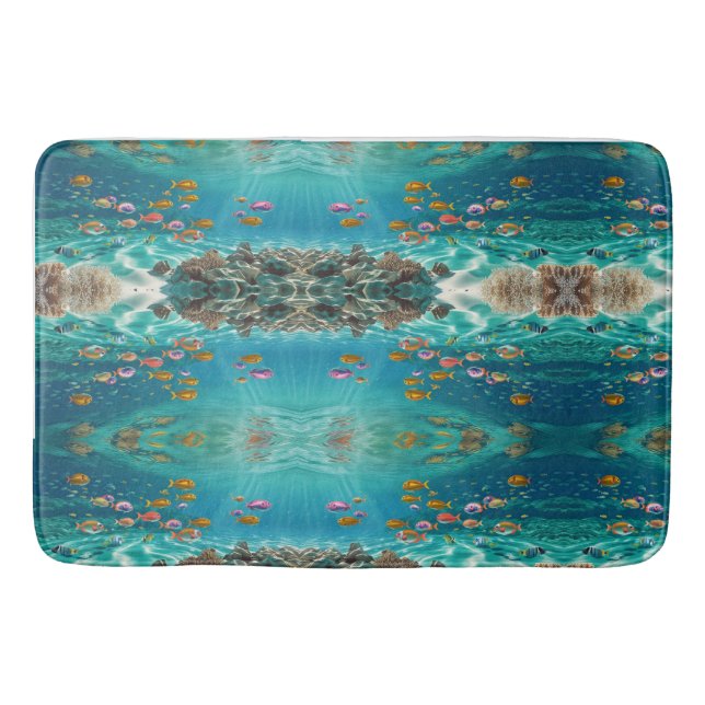 バスマット, bath mat (Front)