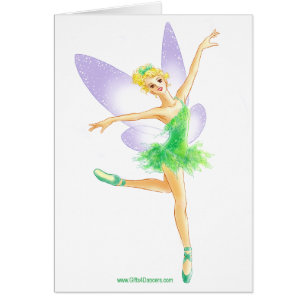 バレエ　フェアリー