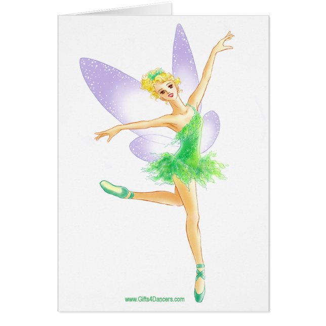 バレエ　フェアリー (Front)