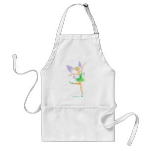 バレエ フェアリー STANDARD APRON