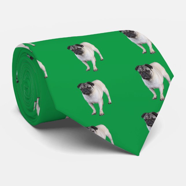 パグ TIE (Rolled)