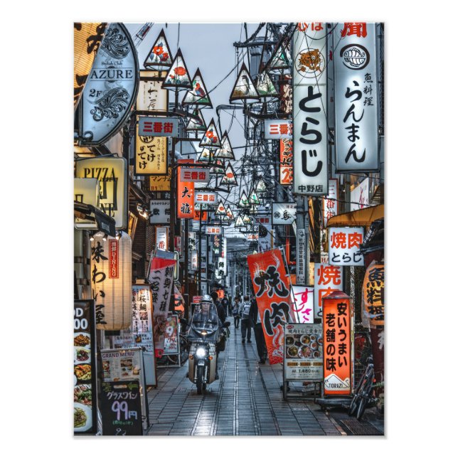 フォトプリント PHOTO PRINT (Front)