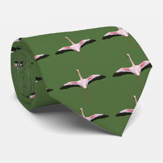 フラミンゴ TIE