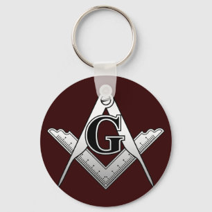 フリーメイソン KEYCHAIN