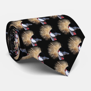 ホオジロカンムリズルのネクタイ 2 TIE