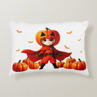 ボクチャンダークッション枕(Cushion pillow) Accent Pillow