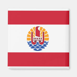 ポリネシアの旗 MAGNET