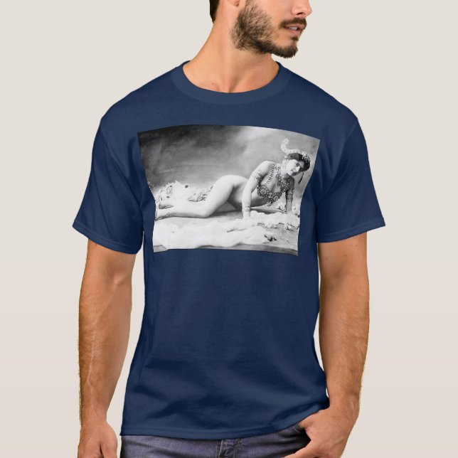 マタ・ハリ T-Shirt (Front)