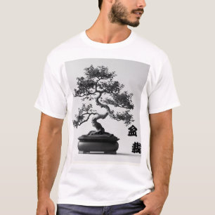 ミニチュアの宇宙(Miniature Universe)BONSAI T-Shirt