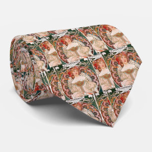 ミュシャの優良製品 TIE